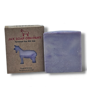 Jax Soap Company Love Potion Signature Bar Soap