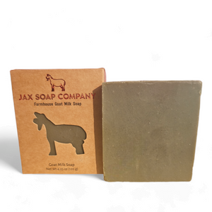 Jax Soap Company Mahogany Signature Bar Soap
