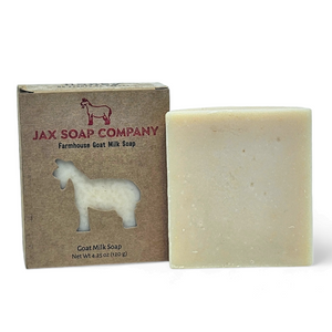 Jax Soap Company Milk & Honey Signature Bar Soap