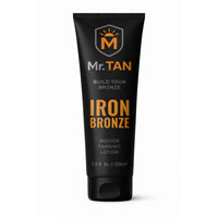 Mr.TAN IRON BRONZE Indoor Tanning Lotion