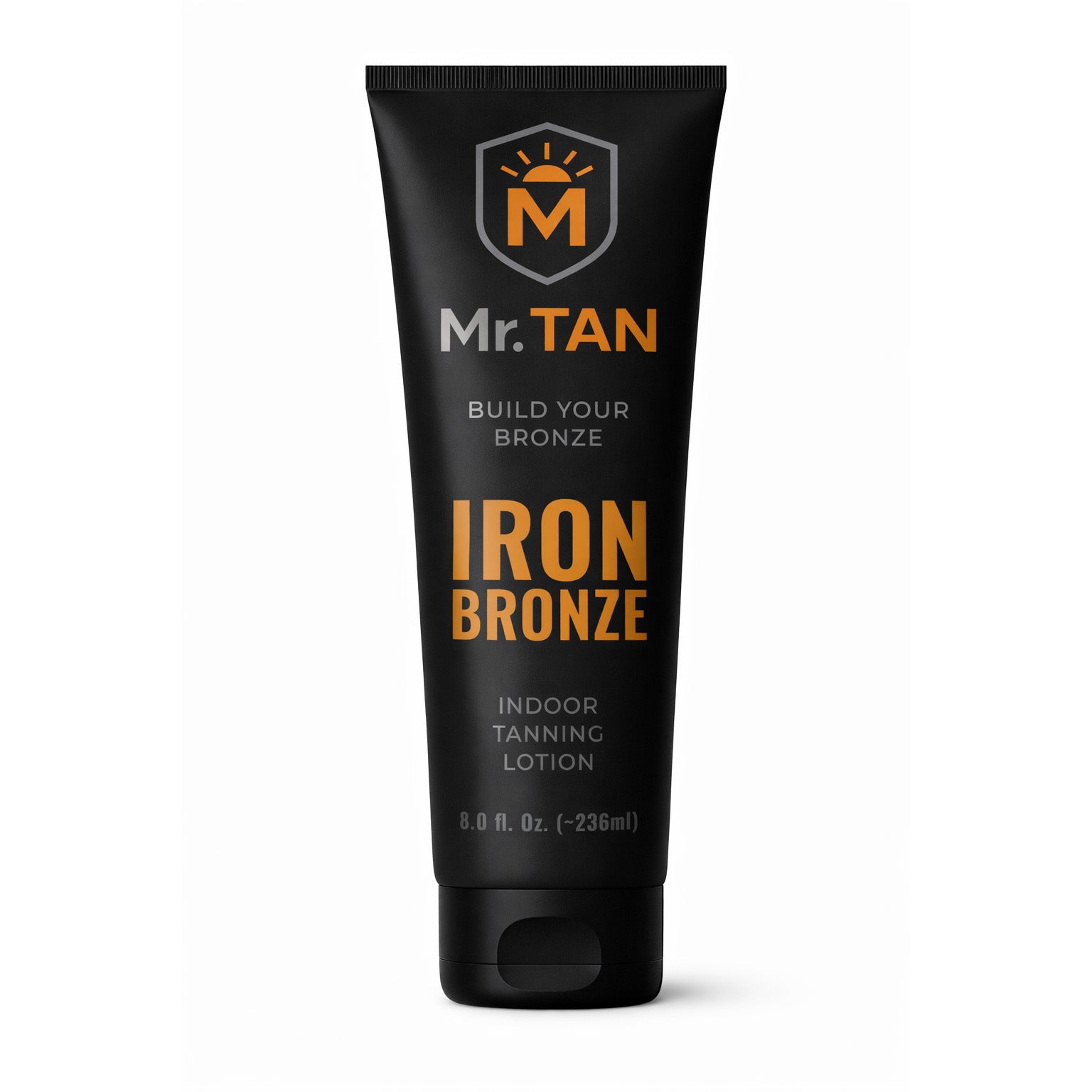 Mr.TAN IRON BRONZE Indoor Tanning Lotion