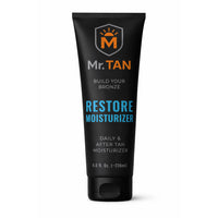 Mr.TAN RESTORE After Tan and Daily Moisturizer