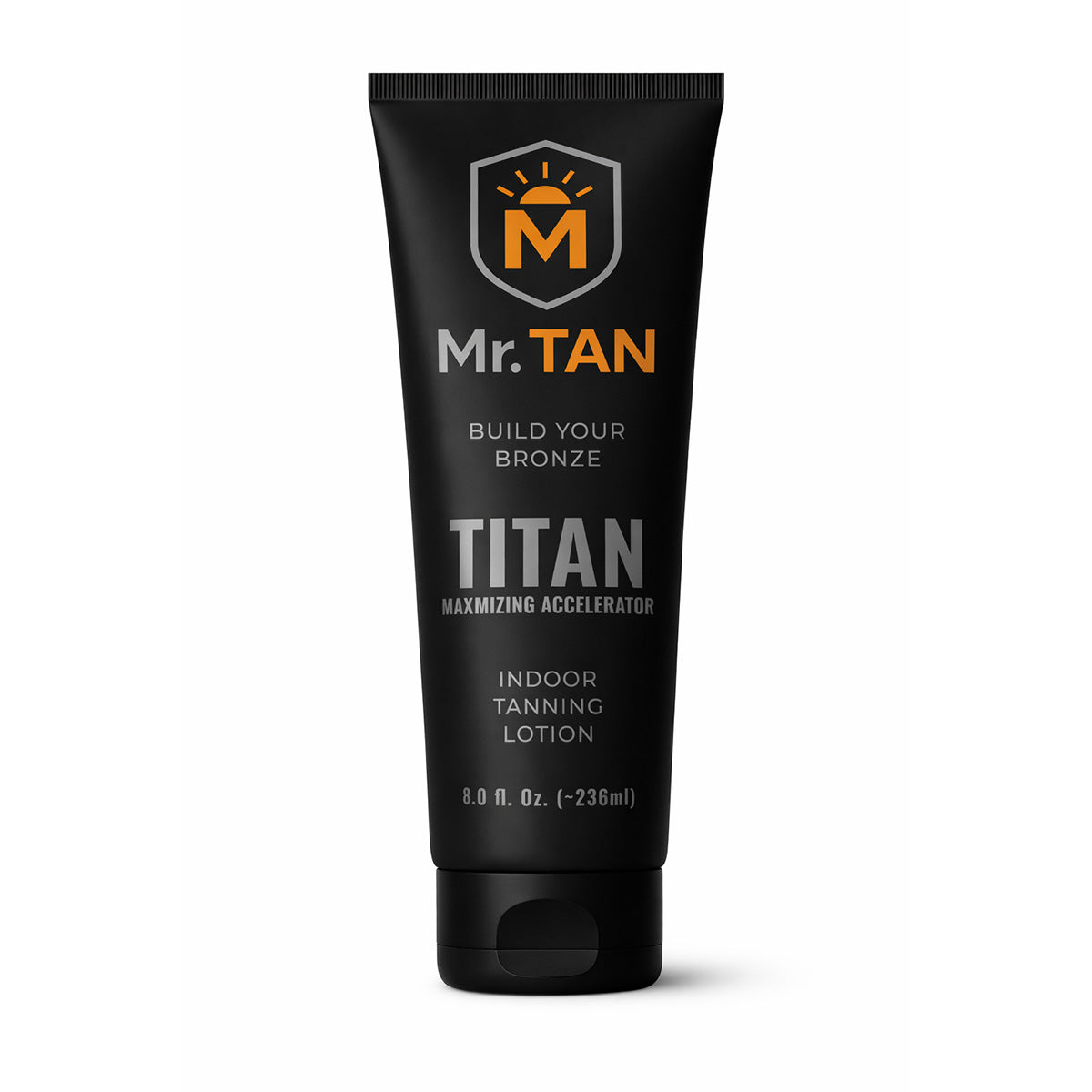 Mr.TAN TITAN Accelerator Tanning Lotion