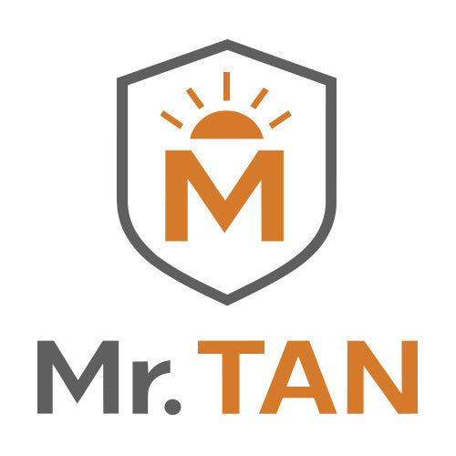 MrTan Mens Tanning Lotions Logo