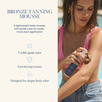Mimosa Lane Bronze Tanning Mousse
