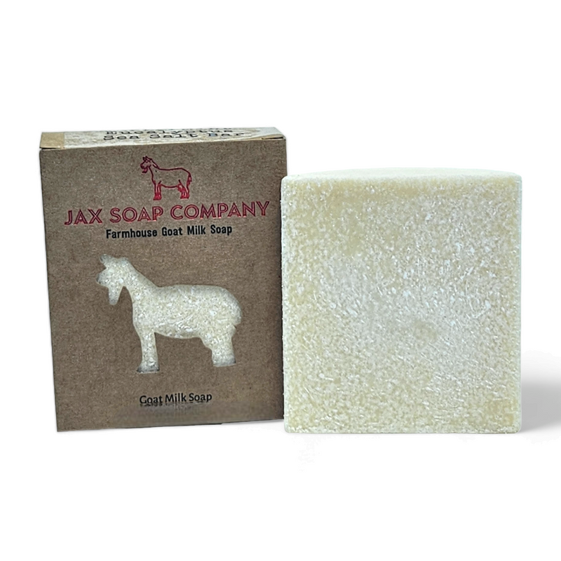 Jax Soap Company Peppermint Eucalyptus Sea Salt Bar
