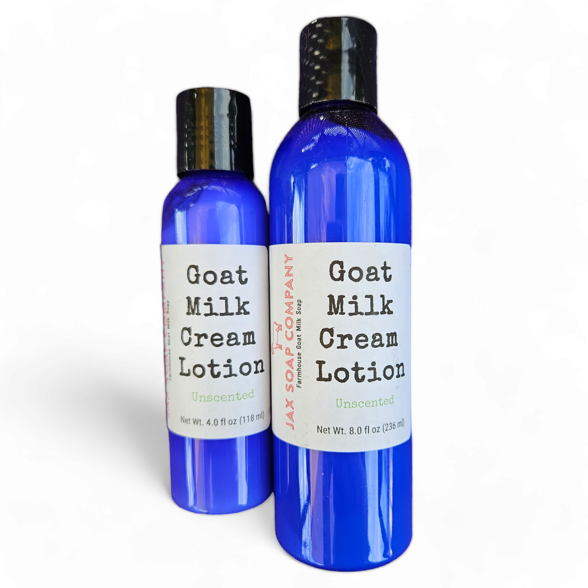 Jax Soap Company Goat Milk Cream Lotion