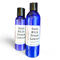 Jax Soap Company Goat Milk Cream Lotion