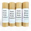 Jax Soap Company Goat Milk Body Butter Sticks