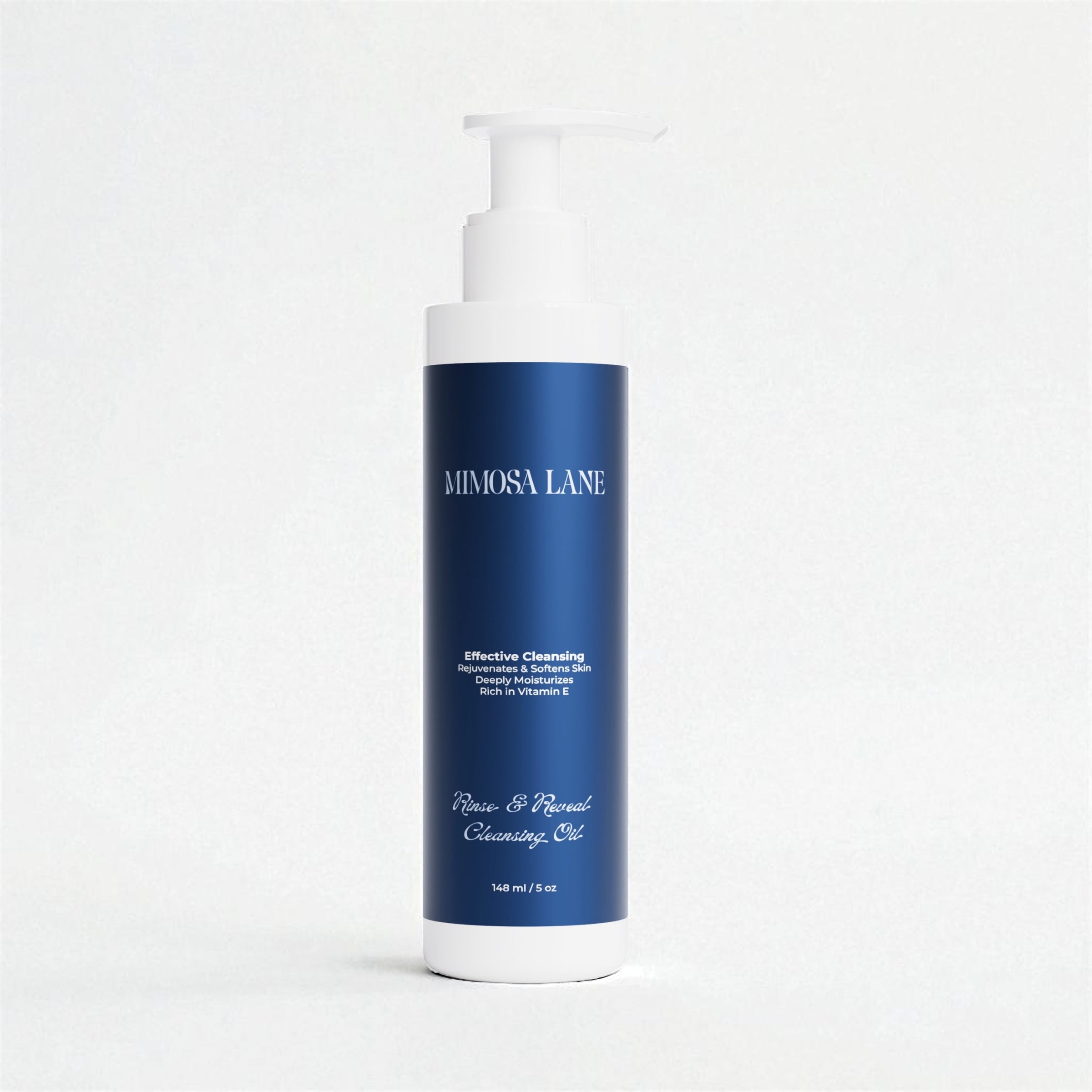 Mimosa Lane Rinse & Reveal Cleansing Oil