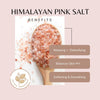 Naked Bar Soap Co Himalayan Pink Salt Soap Bar