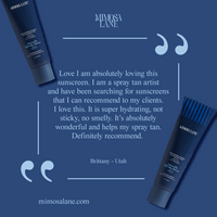 Mimosa Lane Head-to-Toe Hydrating Sunscreen for Face and Body