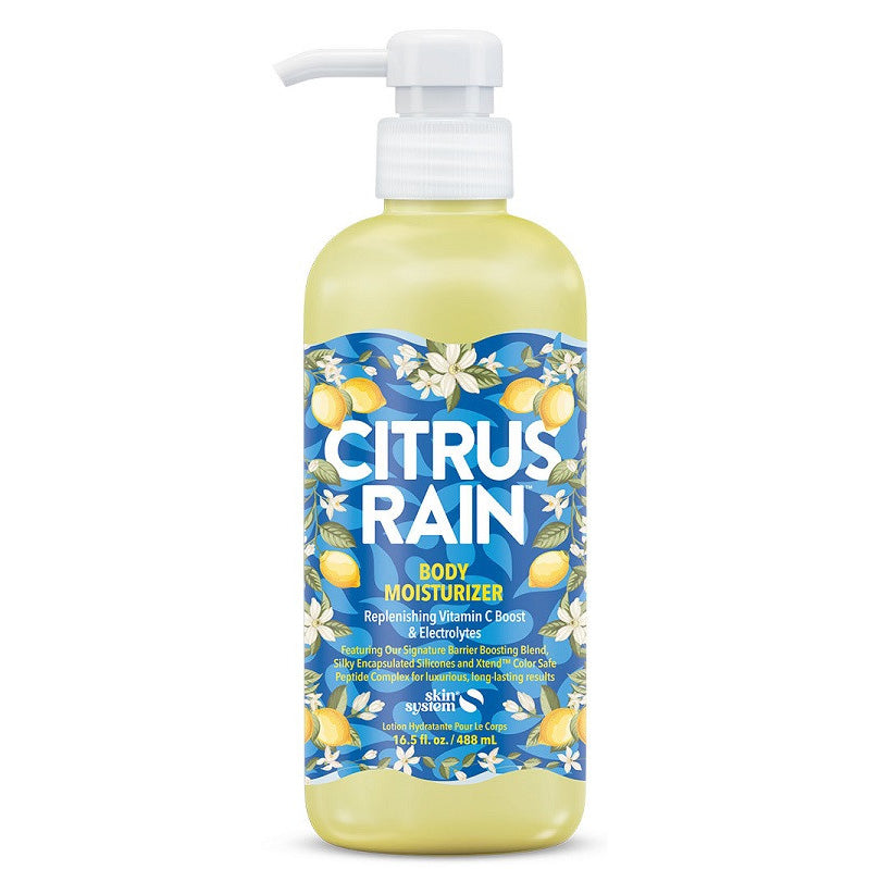 Supre Skin System Citrus Rain Body Moisturizer