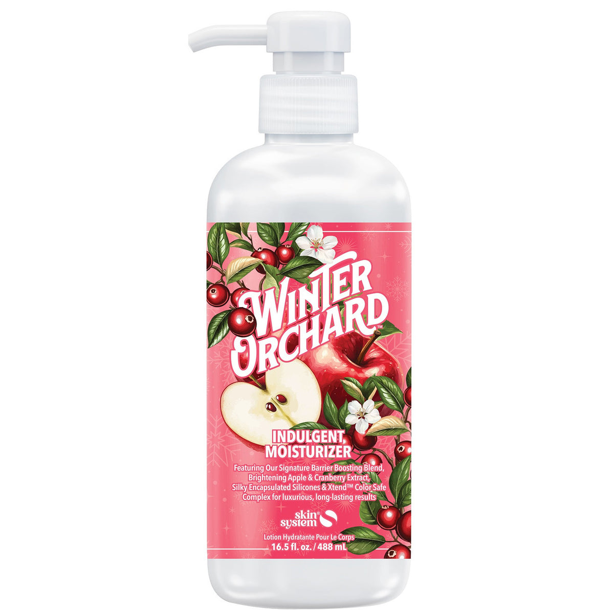 Supre Skin System Winter Orchard Body Moisturizer