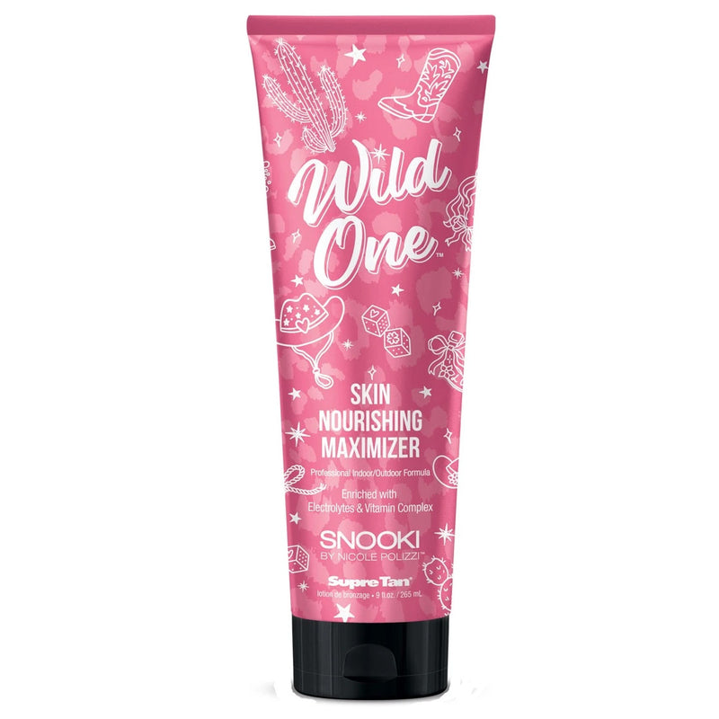 Supre Snooki Wild One Tanning Maximizer Lotion