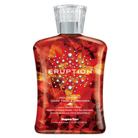 Supre Eruption Hot Tingle Bronzing Tanning Bed Lotion