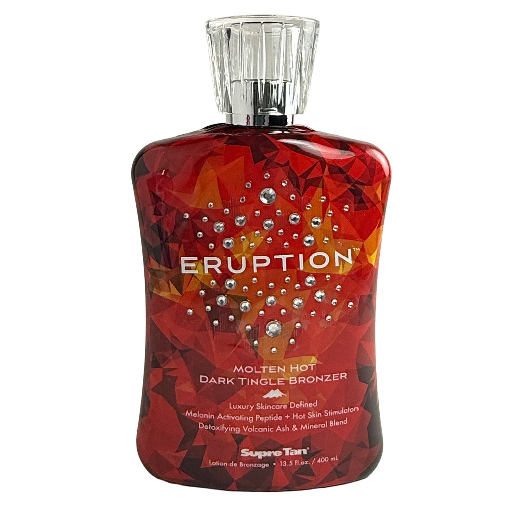 Supre Eruption Tanning Lotion – Tan2Day Tanning Supply