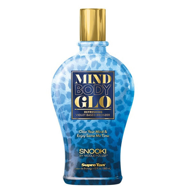 Supre Snooki Mind Body Glow Tanning Bed Lotion