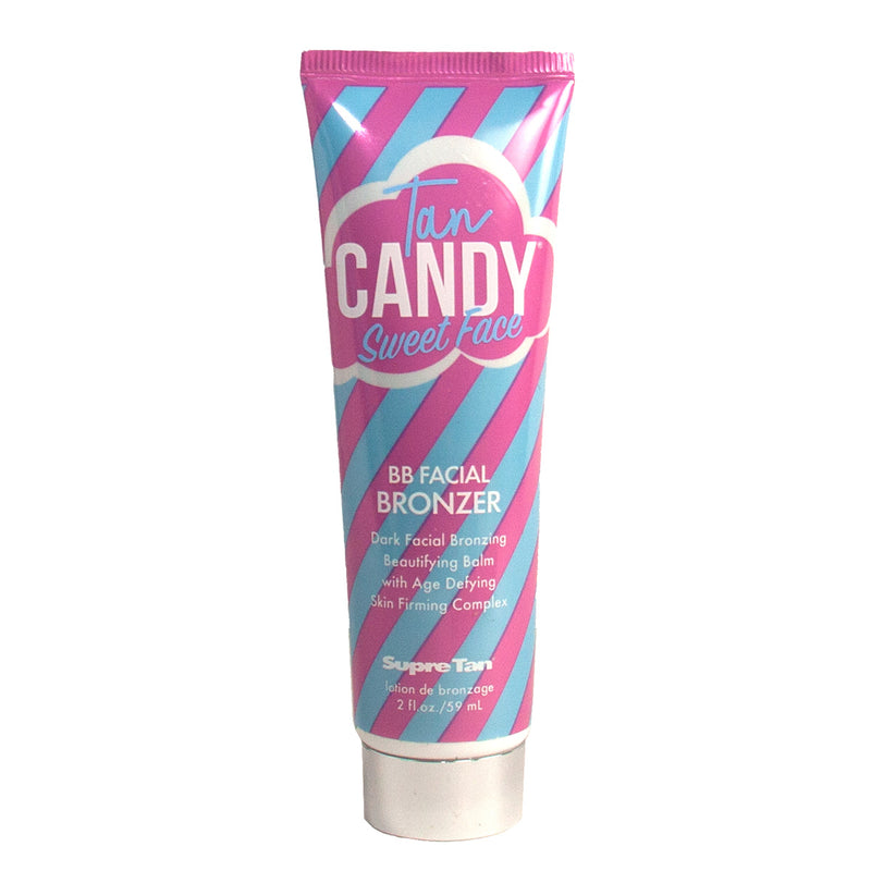 Supre Tan Candy Sweet Face Facial Tanning Bed Lotion