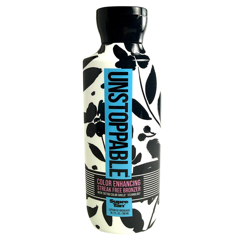 Supre Tan Unstoppable BRonzing Tanning Lotion