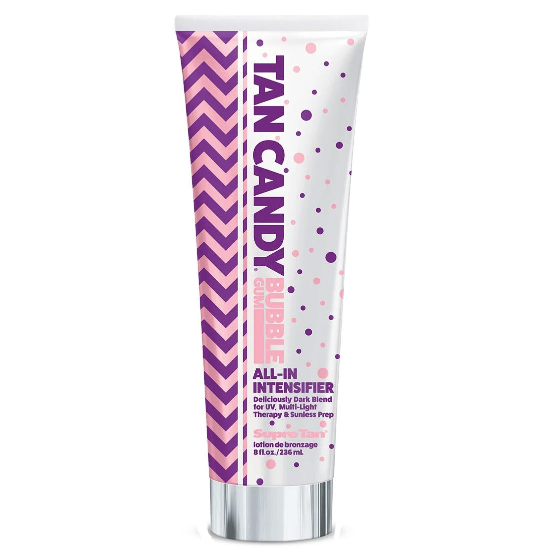 Supre Tan Tan Candy Bubble Gum Tanning Lotion Intensifier