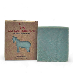 Jax Soap Company Tobacco & Bay Leaf Signature Bar Soap