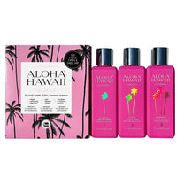 Tan Incorporated Aloha Hawaii Tanning Lotion Box Set