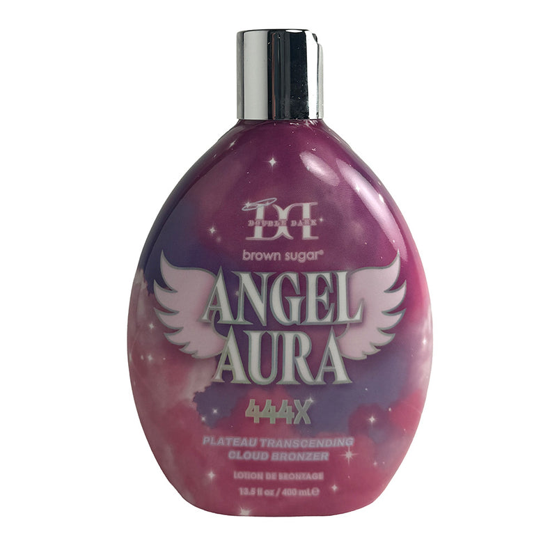 Tan Incorporated Double Dark Angel Aura Bronzing Indoor Tanning Bed Lotion
