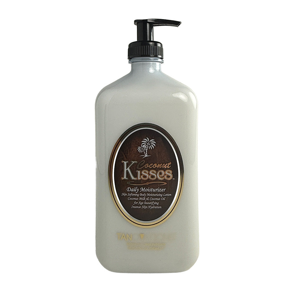 Tannovations Coconut Kisses After Tan & Daily Moisturizer