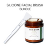 CLN&DRTY Natural Skincare The Kween B - organic honey exfoliating mask