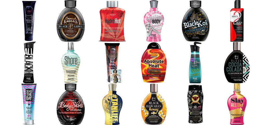 Tan2Day Tanning Supply Indoor and Outdoor Tanning Lotions