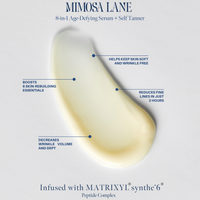 Mimosa Lane The Power Duo: Self-Tan Serum + SPF 45 (Best Seller)