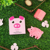 Spongellé Peggy Pig | Farm Animals