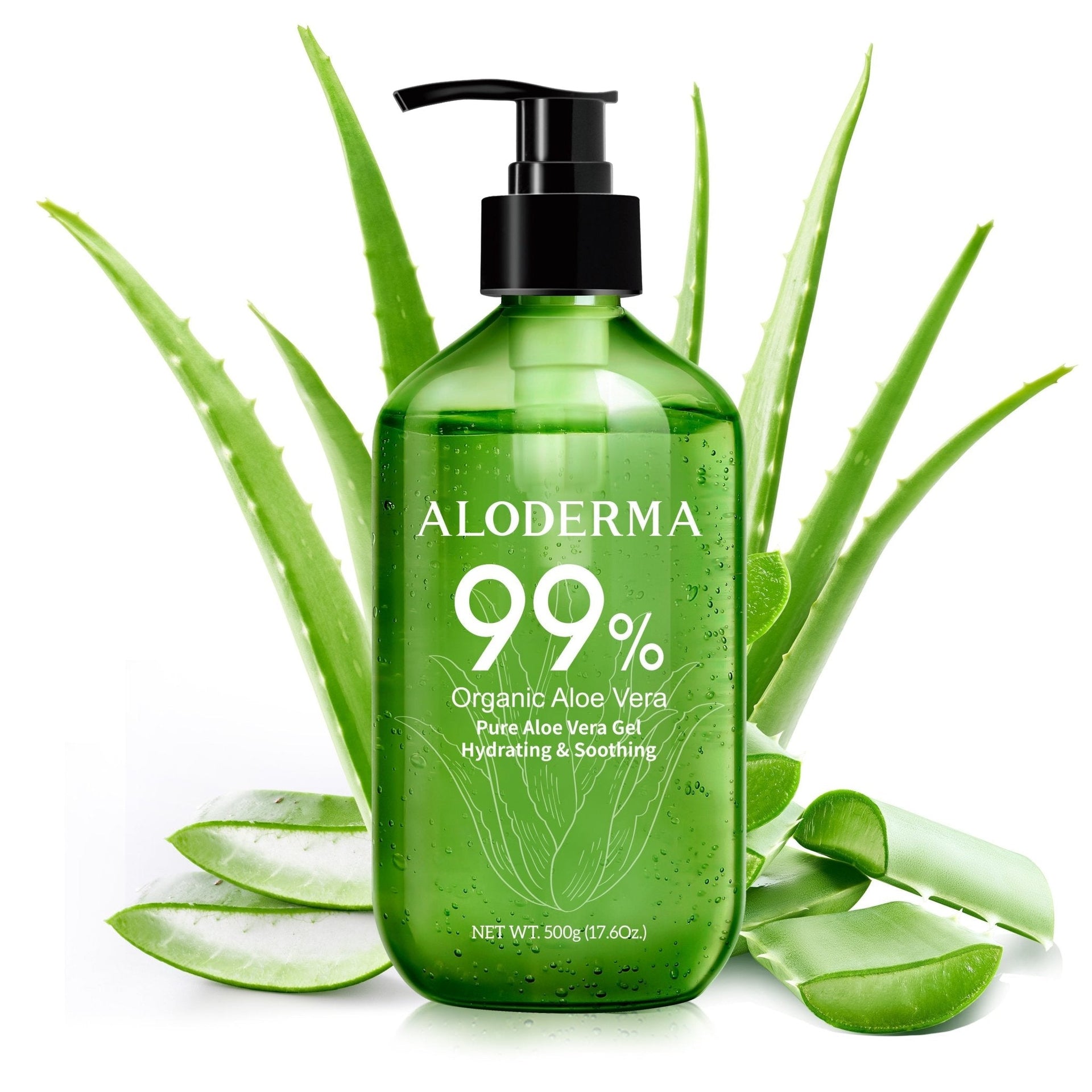 aloe vera gel denns Aloe Vera Gel – Danby's main image 1
