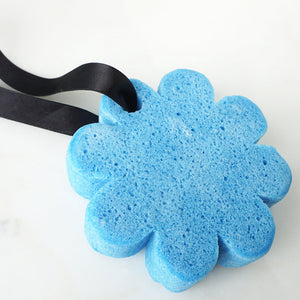 Spongellé Freesia Pear | Wild Flower Bath Sponge