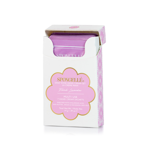 Spongellé French Lavender | Daily Dose Hand Cream
