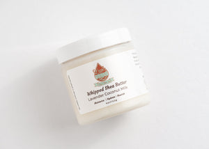 Lizzie's Whipped Shea Butter 4 oz.