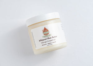 Lizzie's Whipped Shea Butter 4 oz.