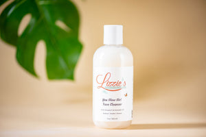 Lizzie's You Glow Girl Facial Cleanser (with Vitamin C)