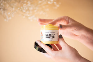 Lizzie's All Natural Eczema Butter