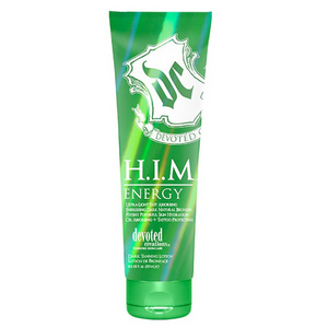 Devoted Creations H.I.M. Energy Tanning Lotion