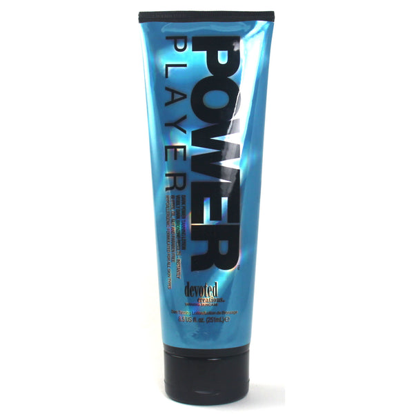 Devoted Creations Power Player Tanning Lotion Tan2Day Tanning Supply
