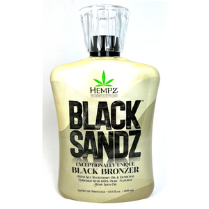 Hempz Black Sandz Tanning Lotion