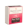 Majestic Lather Rose Petals Handmade Bar Soap Box