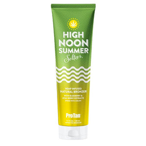 Pro Tan High Noon Summer Seltzer Natural Bronzer Tanning Lotion