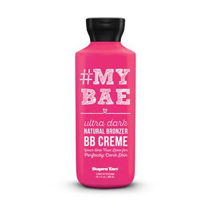 Supre #My Bae Tanning Lotion