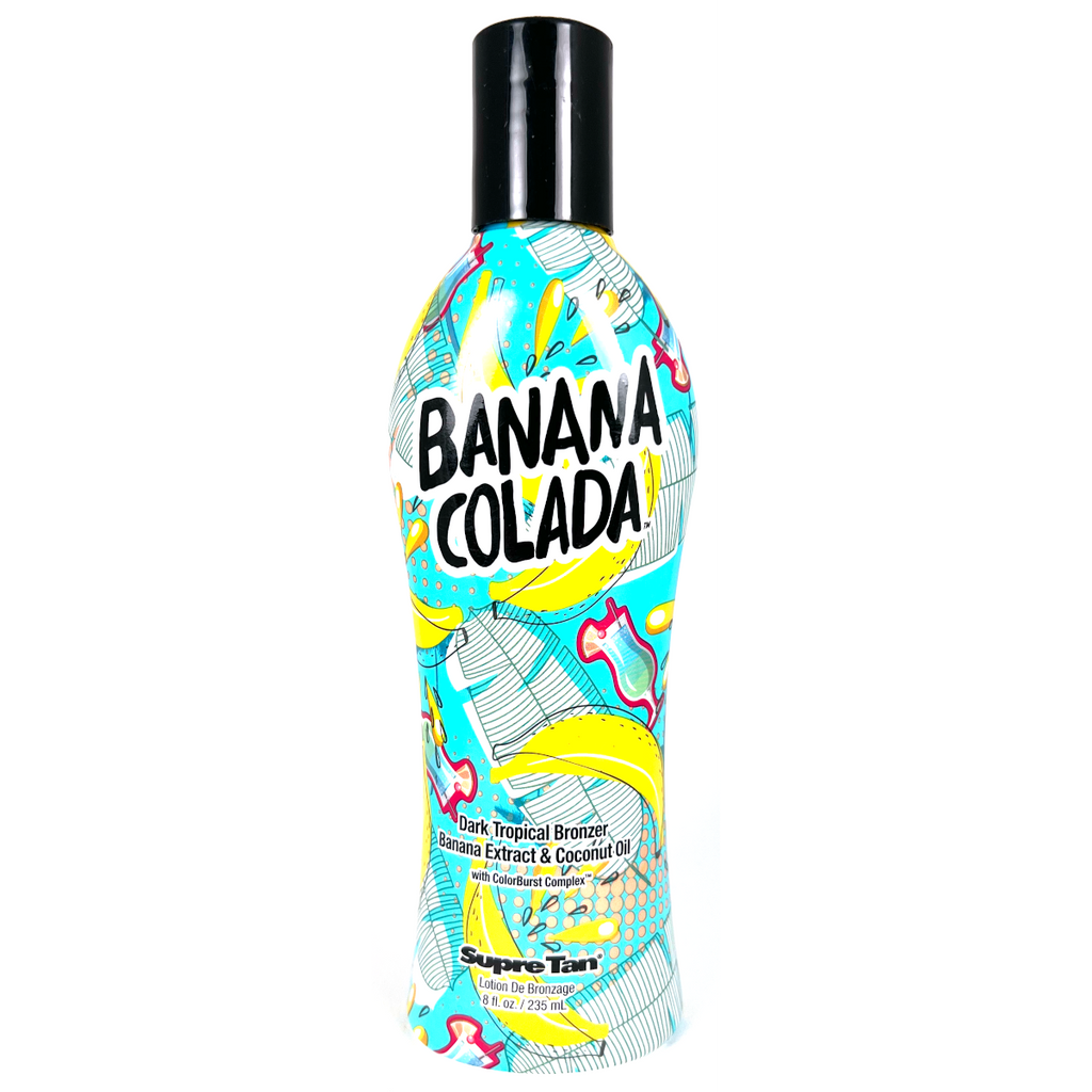 Supre Tan Banana Colada Tanning Lotion