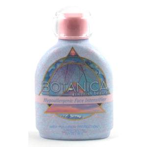 Swedish Beauty Botanica Pollution Protection Facial Intensifier Tanning Lotion