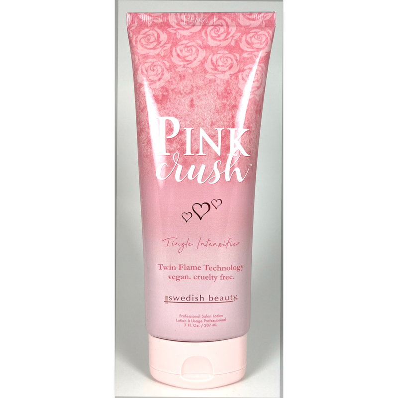 Swedish Beauty Pink Crush Tanning Lotion