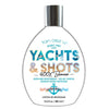 Tan Asz U Double Shot Yachts & Shots Tanning Lotion